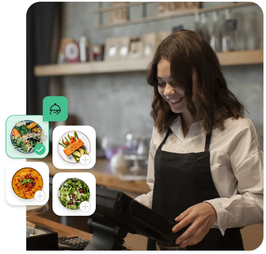 Gastronovi Kassensystem